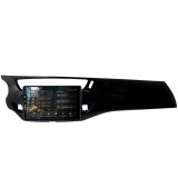 Navigatie Citroen C3 II (2009-2016) 4GB RAM Android 13 Quadcore DSP GPS Wi-FI Carplay Android Auto USB Bluetooth Waze Touchscreen 9 inch