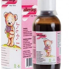 Allerdep sirop, 150ml, Dr. Phyto