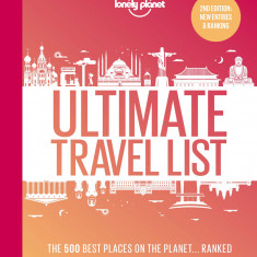 Lonely Planet's Ultimate Travel List |