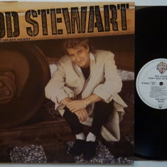 LP (vinil vinyl) Rod Stewart – Every Beat Of My Heart (EX)
