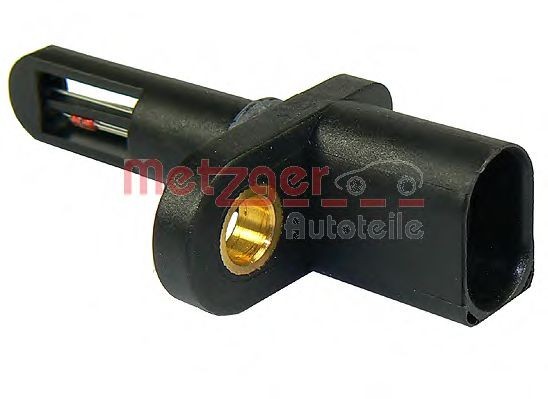 Senzor,temperatura aer admisie VW JETTA III (1K2) (2005 - 2010) METZGER 0905080