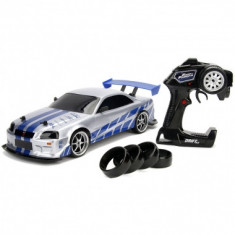 Fast and Furious RC Drift Nissan Skyline GT-R 40 cm foto