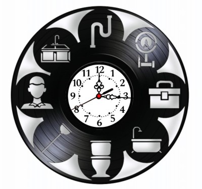 INSTALATOR- ceas de perete foto