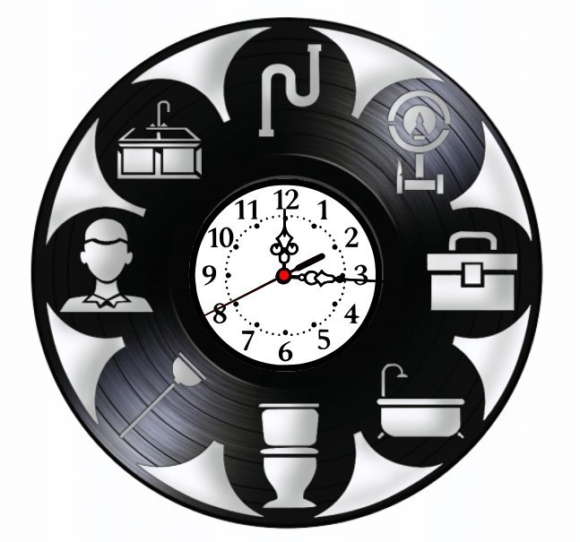 INSTALATOR- ceas de perete