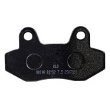Set placute de frana Detoolz pentru scuter electric, &icirc;nlocuire rapida