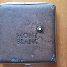 Tabachera Mont Blanc