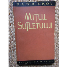 MITUL SUFLETULUI-D.A. BIRIUKOV