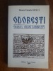 Odobesti, Orasul Viilor Domnesti - Romeo Valentin Musca, Monografie 2009, 160 pagini + Foto, Carte Beletristica
