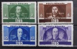 Romania 1935 - Horea,Closca si Crisan MNH