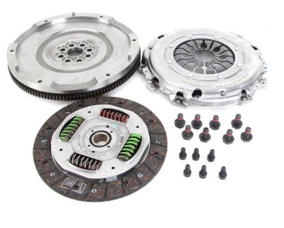 Kit ambreiaj Ford Focus 1 (Daw, Dbw), Tourneo Connect, Transit Connect (P65, P70, P80) SRLine foto