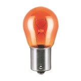 Bec Auto cu Halogen S25 PY21W BAU15S 12V AMBER Regular