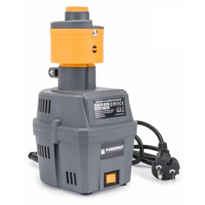 Masina de ascutit burghie HSS 90W, Powermat PM-ODW-90M foto
