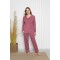Pijama Dama Viscoza Compact Penye Baki 17