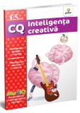 Inteligența creativă. CQ (5 ani). MultiQ - Paperback brosat - *** - Gama