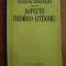 Teodor Vargolici - Aspecte istorico-literare