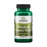 Rhodiola Rosea Root 400 miligrame 100 capsule Swanson, Swanson Health Products