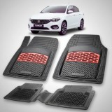 Covorase Fiat Tipo Sedan Compatibile 2016-2020 | Red