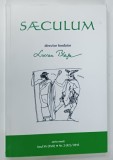 SAECULUM , ANUL XV ( XVII ) , NUMARUL 2 ( 42 ) de GABRIEL HASMATUCHI , 2016