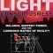Dark Light Consciousness: Melanin, Serpent Power, and the Luminous Matrix of Reality