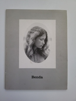 Album Fotograful Benda Istvan, Budapesta, 1993 foto