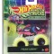 HOT WHEELS MONSTER TRUCK GLOW IN THE DARK MASINUTA PIRAN-AHHHH CU ROTI VERZI