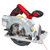 R20 Fierastrau circular manual 20V &Oslash;165 laser RDP-SCS20 Solo