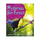Fast Facts: Mysterious Rain Forests Come face to face with rain forest creatures
