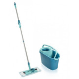 Set curatenie Leifheit Clean Twist M Ergo, mop + galeata