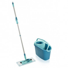 Set curatenie Leifheit Clean Twist M Ergo, mop + galeata