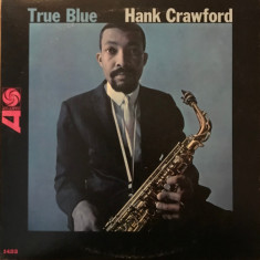 Vinil Hank Crawford – True Blue (G)