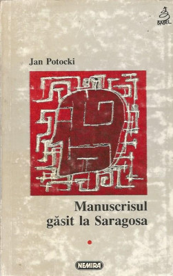 Manuscrisul gasit la Saragosa (2 vol) - Jan Potocki foto