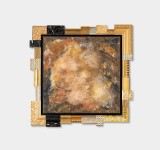 Chaos &ndash; The Beginning &ndash; pictură originală, lucrare unicat