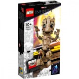 LEGO&reg; Super Heroes - Eu sunt Groot (76217), LEGO&reg;