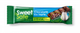 Ciocolata cu lapte si cu indulcitor stevie 25gr &quot;sweet &amp; safe&quot; sly nutritia