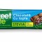 Ciocolata cu lapte si cu indulcitor stevie 25gr &quot;sweet &amp; safe&quot; sly nutritia