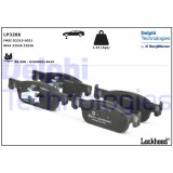 DELPHI LP3286 set placute frana,frana disc