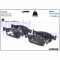 DELPHI LP3286 set placute frana,frana disc