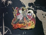 Pin Dragon Lord