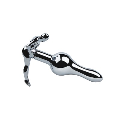 Dildo metalic Humanoid Type 1 foto