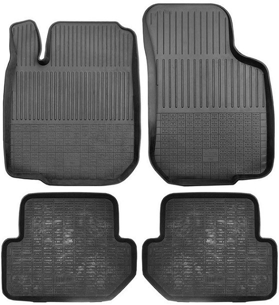 Set Covorase Auto Cauciuc Umbrella Seat Leon 1 1999-2006 43632