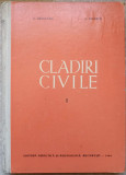 CLADIRI CIVILE VOL.1-N. DROGEANU, A. NEGOITA