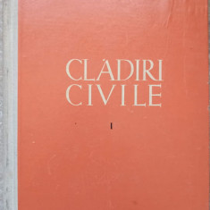 CLADIRI CIVILE VOL.1-N. DROGEANU, A. NEGOITA