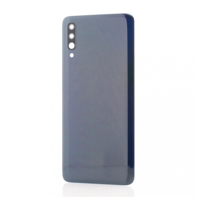 Capac Baterie Samsung Galaxy A70, A705, Negru Swap Grad A foto