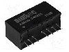 Convertor de tensiune, DC-DC, intrare 18...36V DC, iesire 5V DC, putere 6W, AIMTEC - AM6G-2405SZ