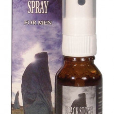 Spray Pentru Potenta Black Stone, 15 ml