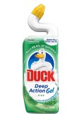 DUCK Dezinfectant WC Action Gel , 2 bucati X 750 ml