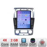 Navigatie Kia Sportage 2005-2007 K-0023 ecran tip TESLA 9.7&quot; cu Android Radio Bluetooth Internet GPS WIFI 2+32 DSP Qua CarStore Technology