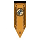 Steag De Perete / Banner HARRY POTTER - Hufflepuff 150x48 cm