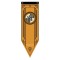 Steag De Perete / Banner HARRY POTTER - Hufflepuff 150x48 cm