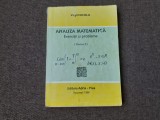 ANALIZA MATEMATICA EXERCITII SI PROBLEME VOL 1 VIRGIL NICULA